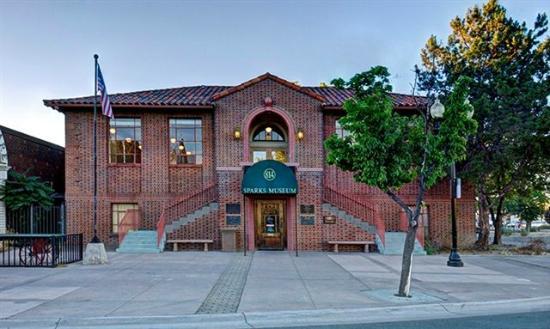 Sparks Heritage Museum